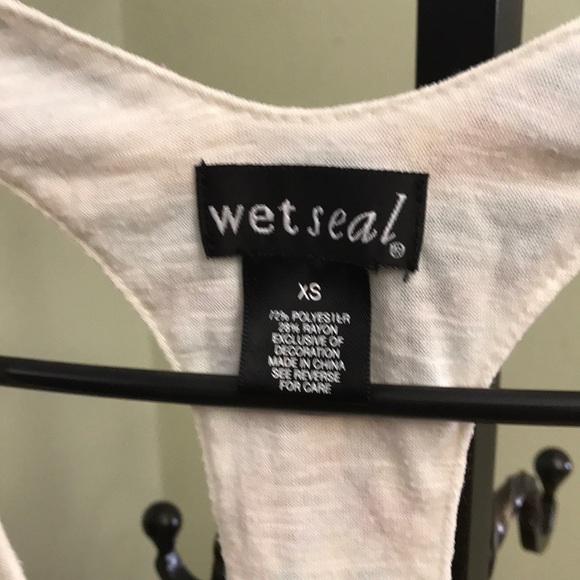 Ladies Racer Back Tank Top - Picture 3 of 3